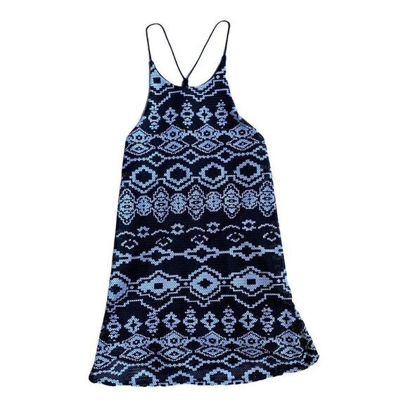 URBAN OUTFITTERS Mesh Racerback Tank Dress US S - Picture 9 of 10